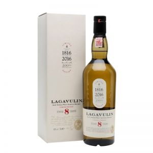 LAGAVULIN 8 YEAR OLD